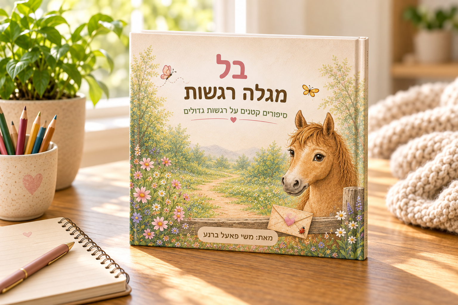 בל מגלה רגשות