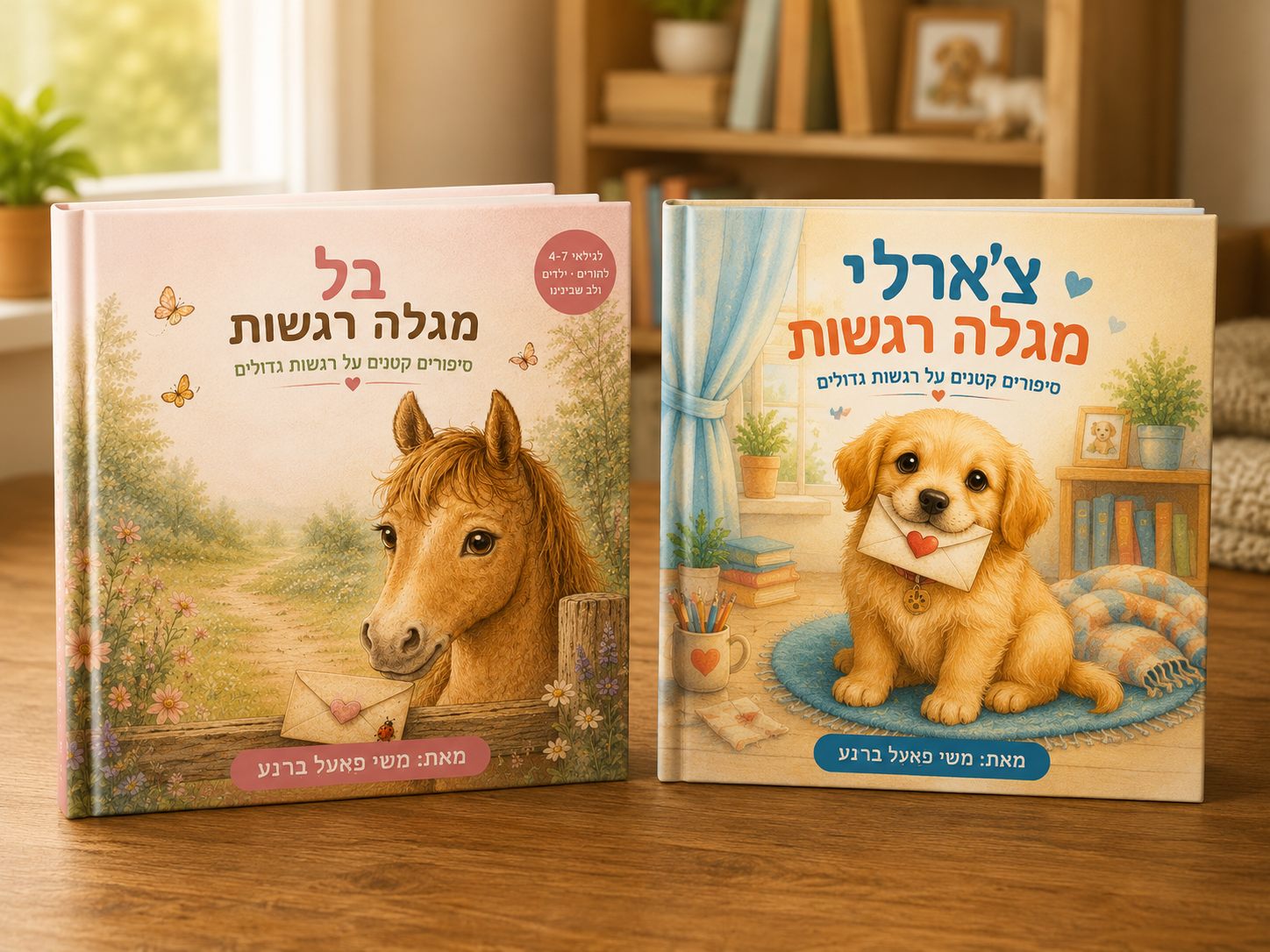 ספרים וקלפים