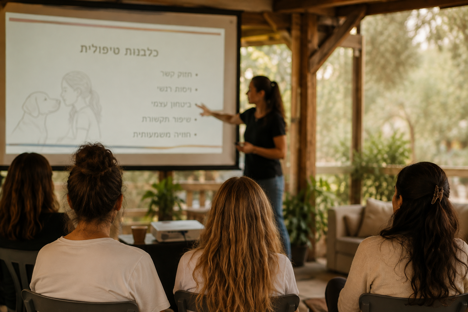 קורסים והכשרות