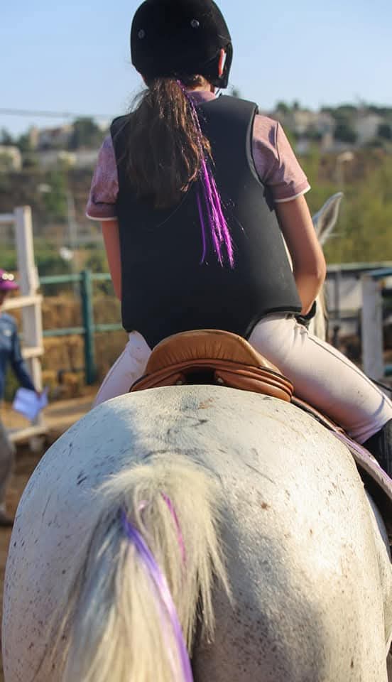 רכיבת סוסים